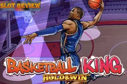 Basketball King Hold and Win slot